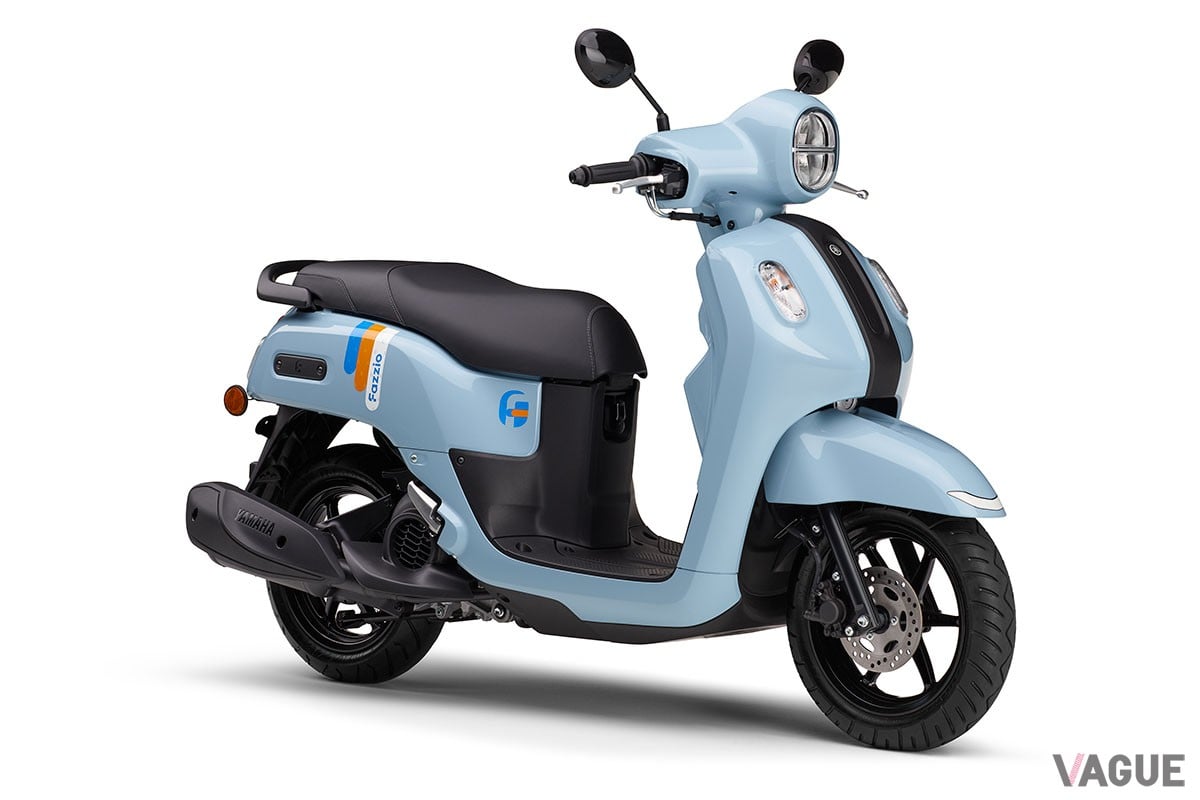 ヤマハ「Fazzio」