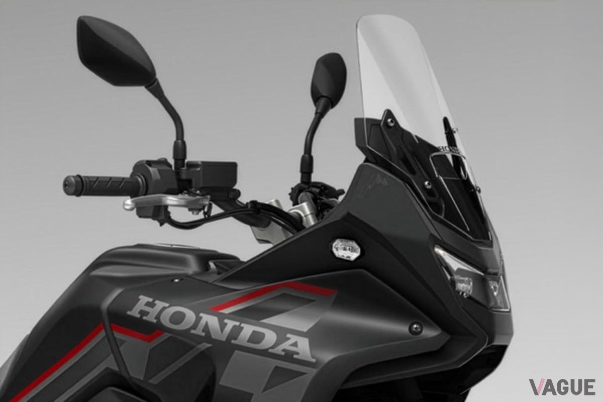 ホンダ「XL750トランザルプ Eクラッチ」