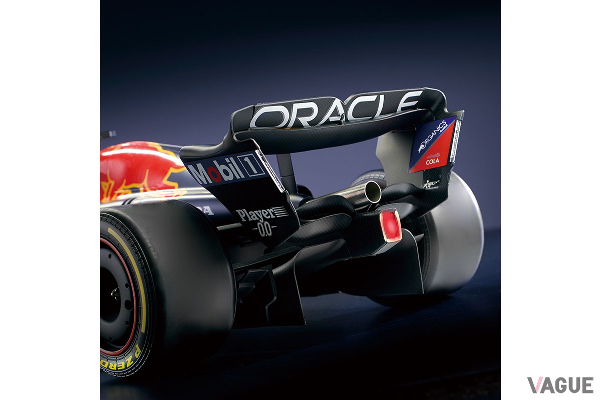 デアゴスティーニ「オラクル・レッドブル・レーシング RB19」