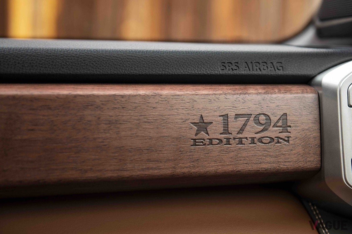 トヨタ「タンドラ」（北米仕様）