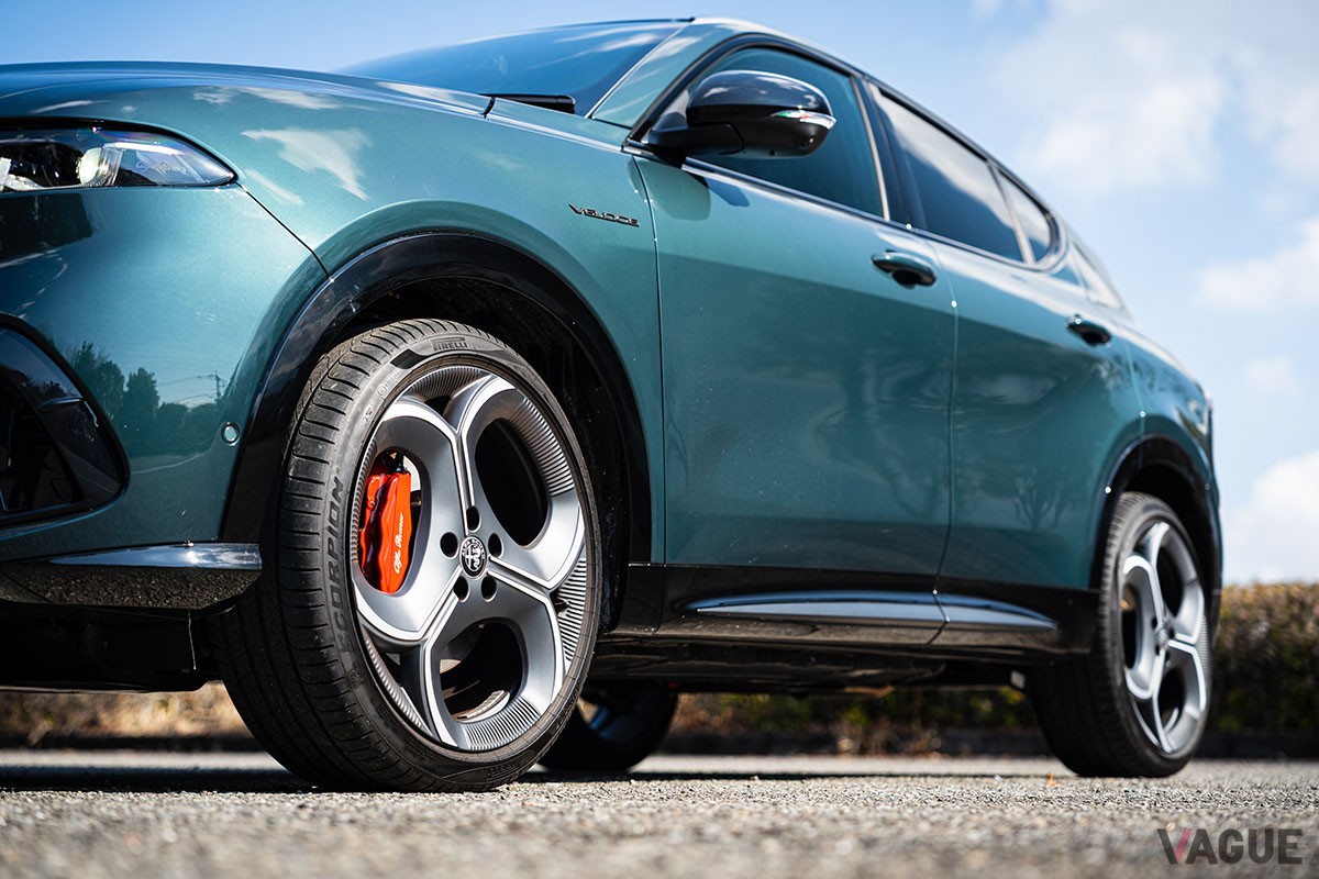 アルファ ロメオ新型「トナーレ」