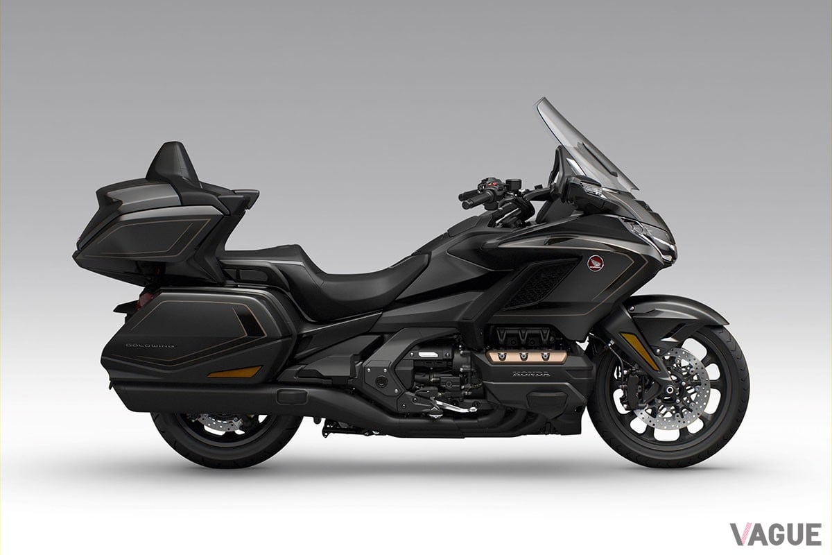 ホンダ「ゴールドウイング・ツアー」