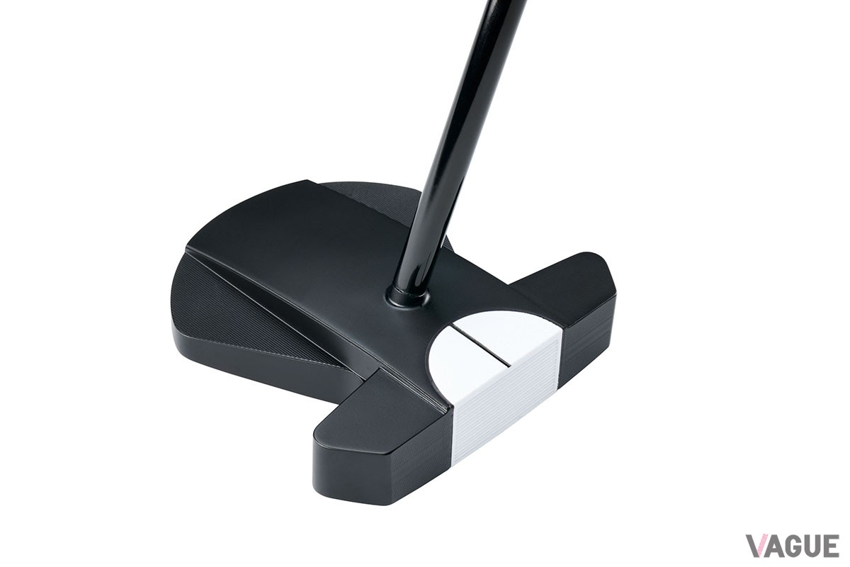 オデッセイ「Ai-DUAL Square 2 Square 1/2-BALL CRUISER MAXパター」