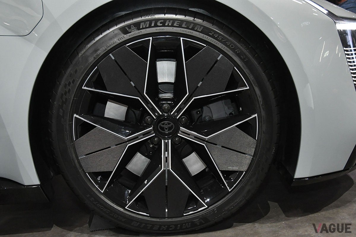 トヨタ「カローラコンセプト」