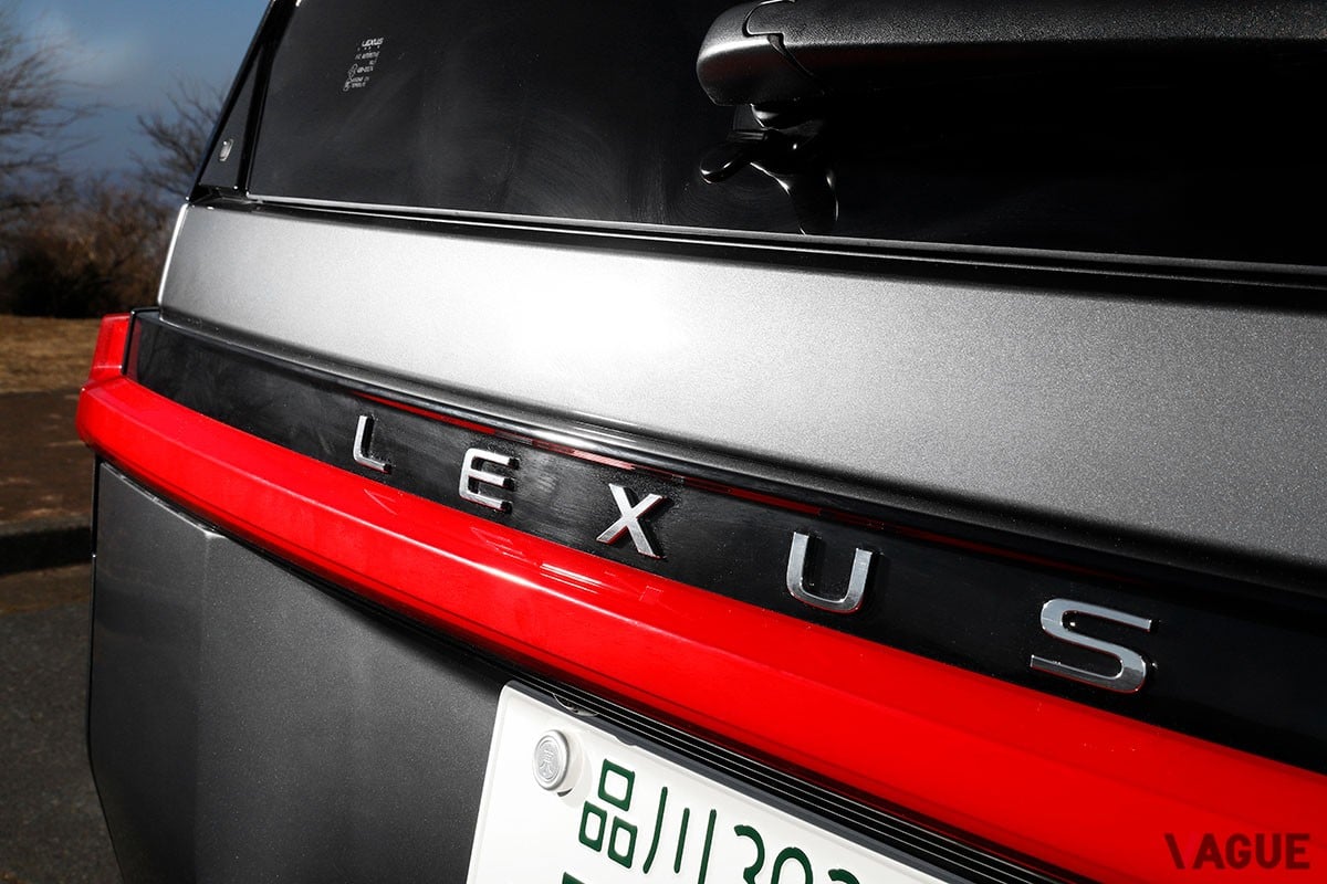 レクサス「GX550 “バージョンL”」