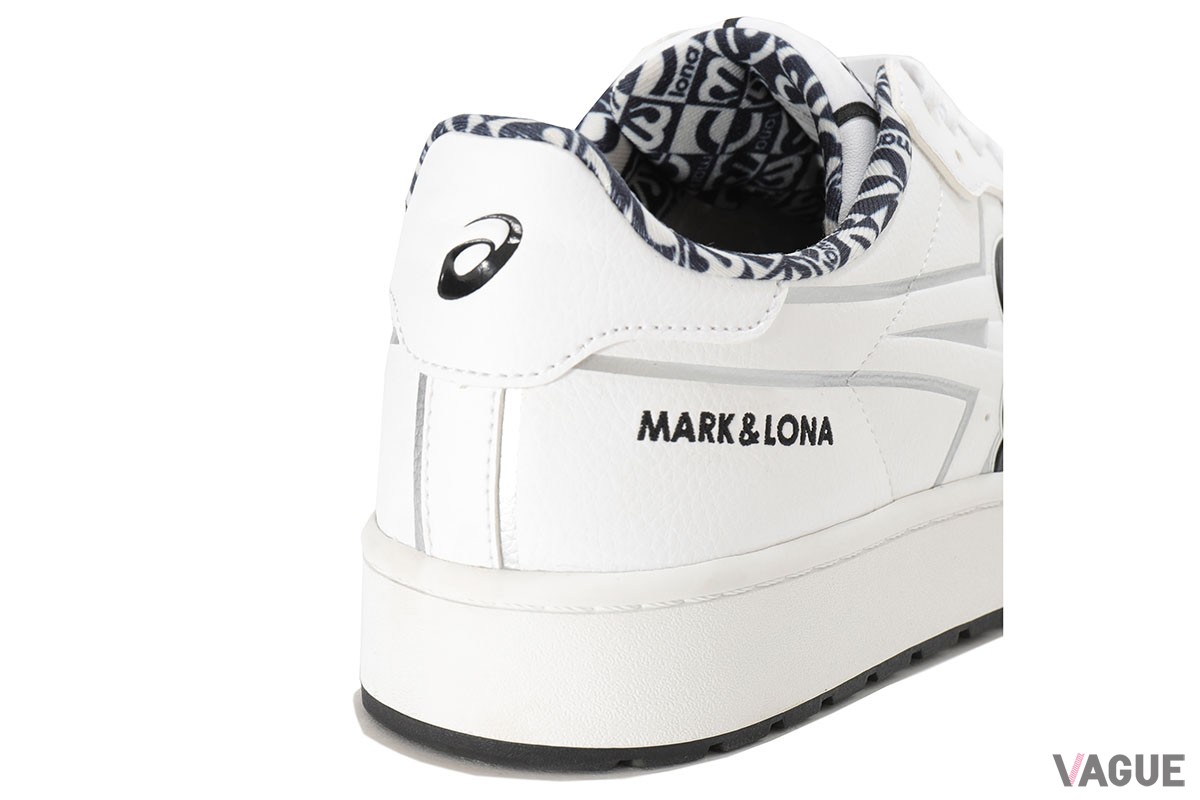 マーク＆ロナ×アシックスQUADRA CORE Classic」