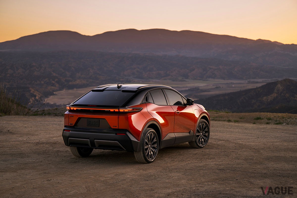 北米トヨタが発表した新型「C-HR」