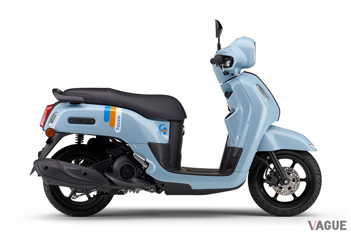 ヤマハ「Fazzio」