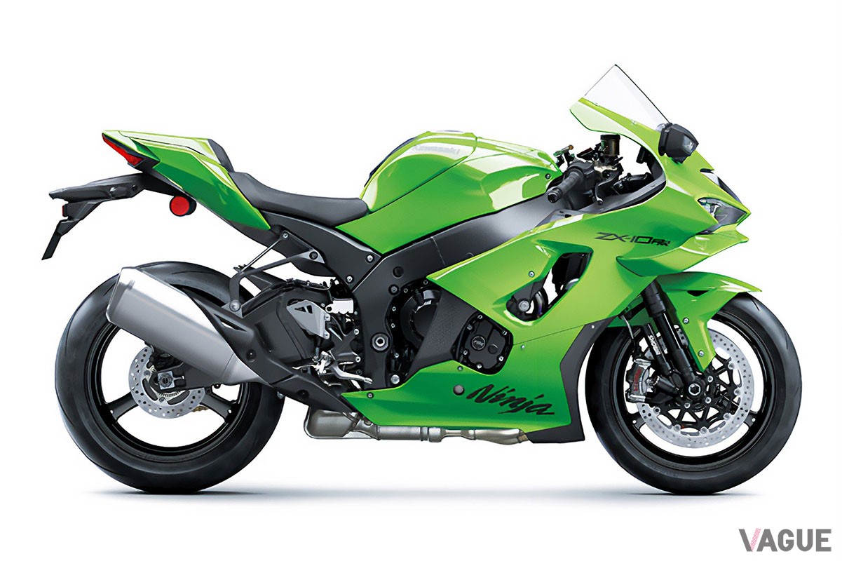 カワサキ新型「Ninja ZX-10RR」
