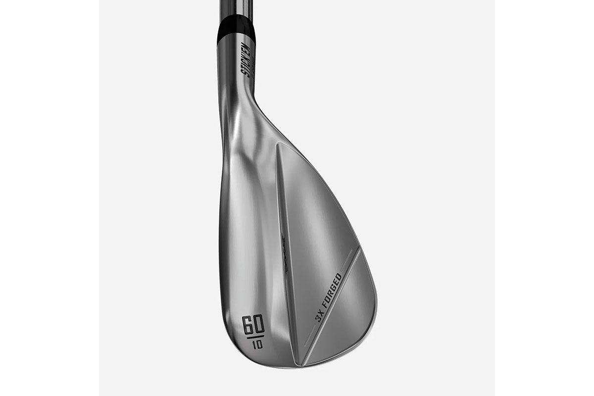 PXGの新作「Stick’emフォージドウェッジ」