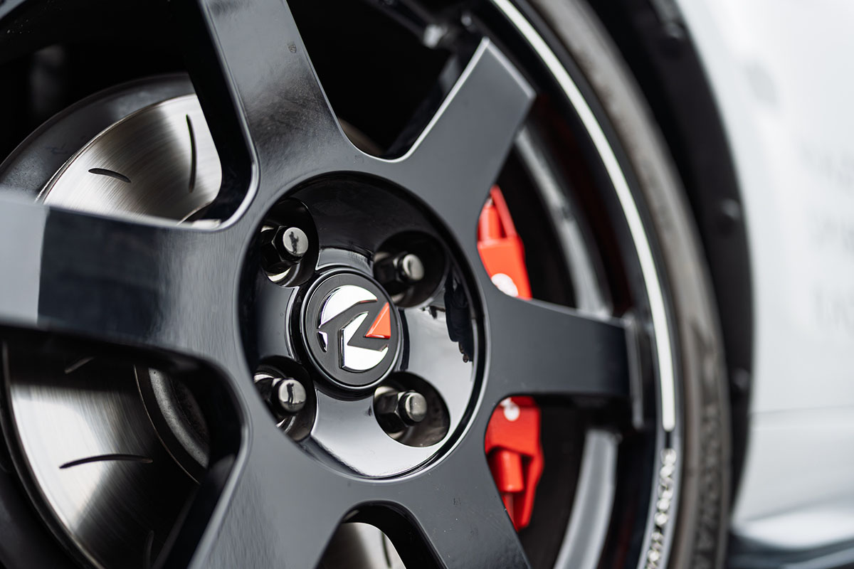 「マツダ スピリットレーシング・ロードスター 12R」