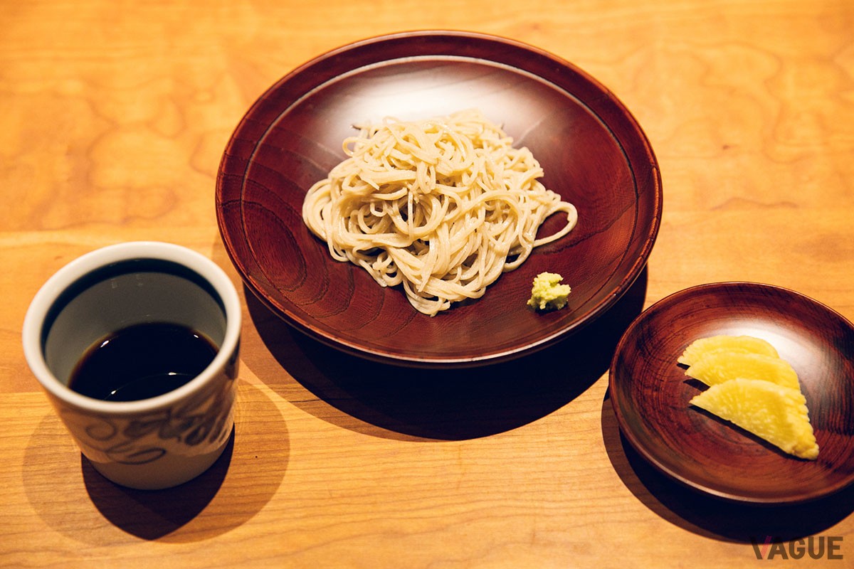 （C）夕食の一部