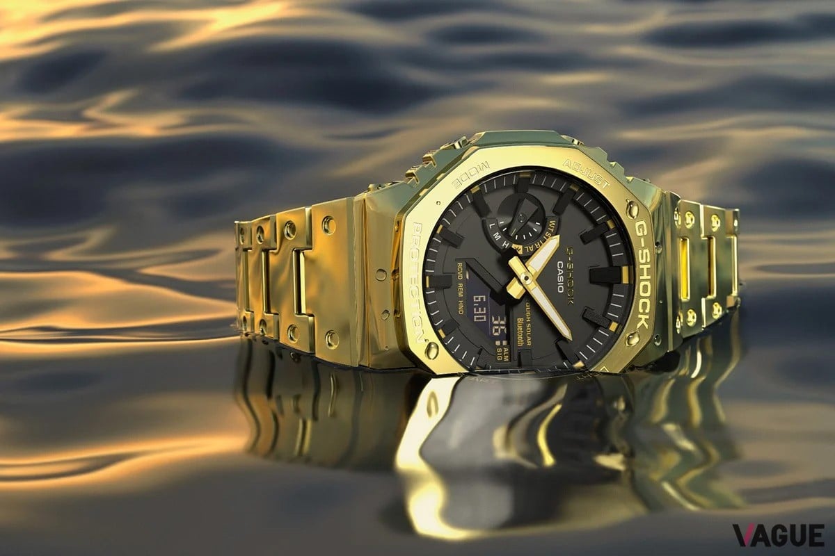 あえて目立つ時計がしたい！ 見た目のインパクト絶大、キラッキラの