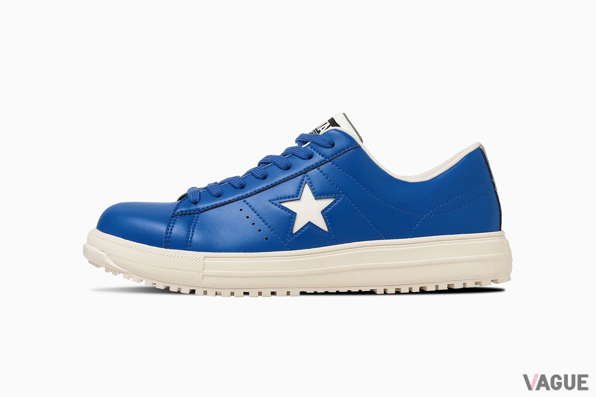 「CONVERSE WORKING」の「ワンスター PS」