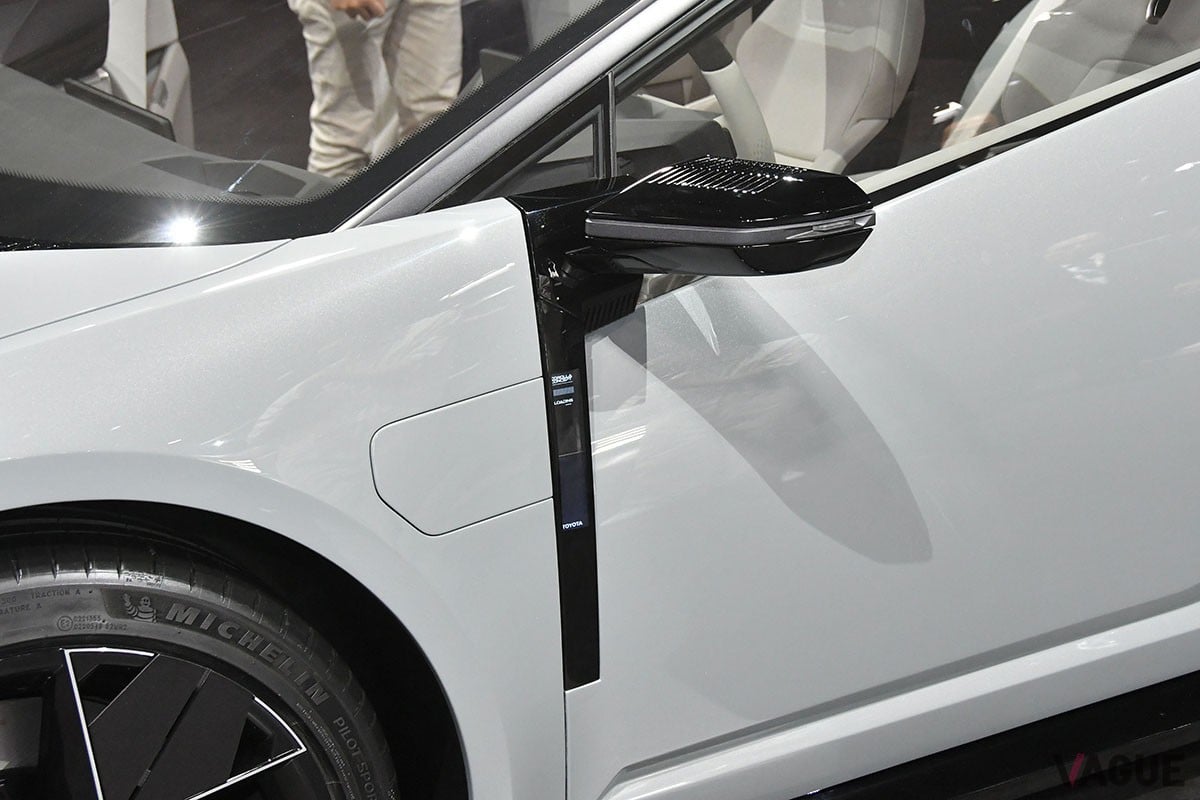 トヨタ「カローラコンセプト」