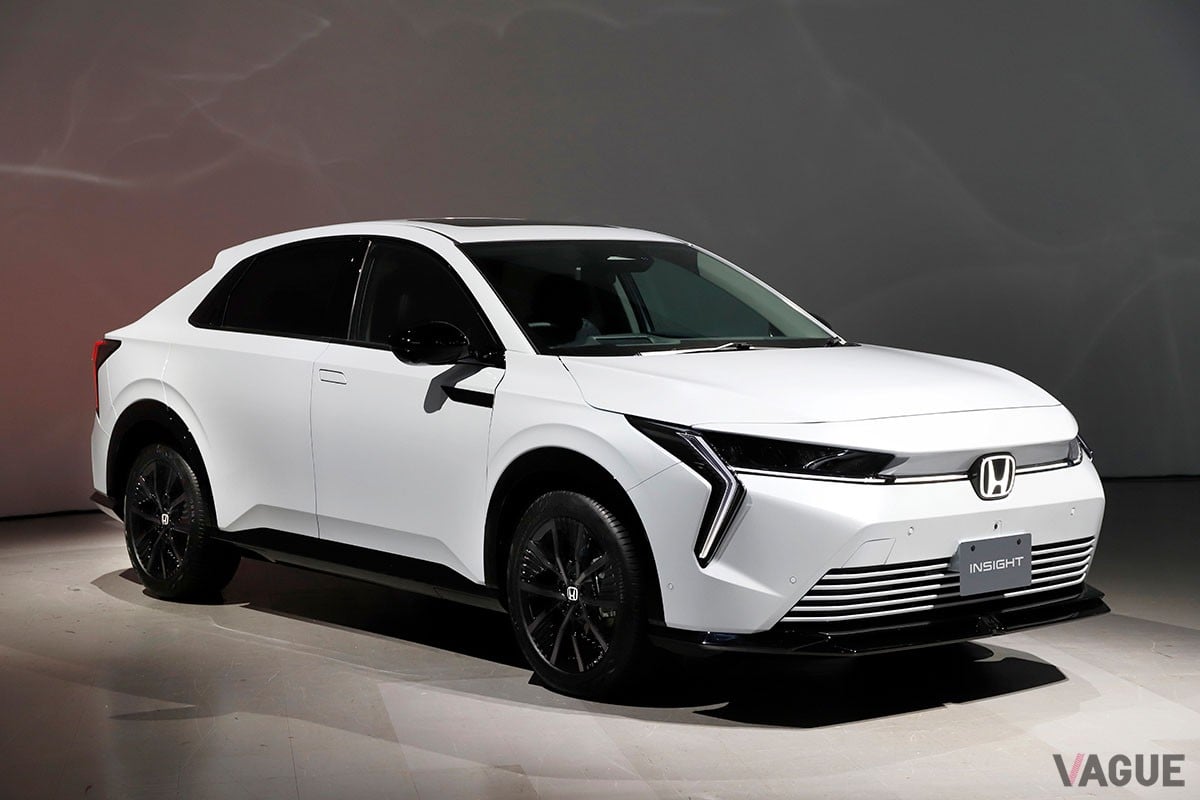 ホンダ新型「インサイト」