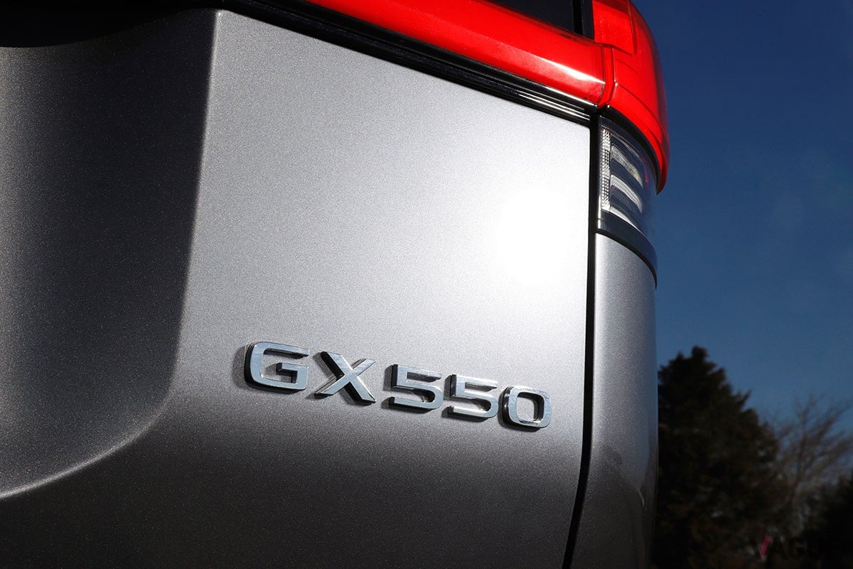 レクサス「GX550 “バージョンL”」