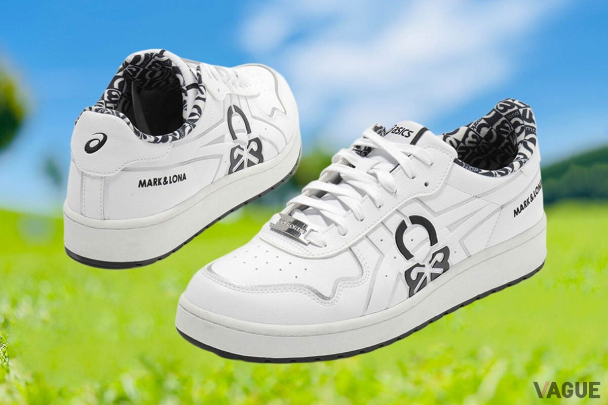 マーク＆ロナ×アシックスQUADRA CORE Classic」