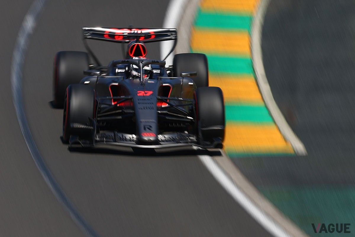 モータースポーツの最高峰であるF1に初挑戦する「アウディ・レボリュートF1チーム」