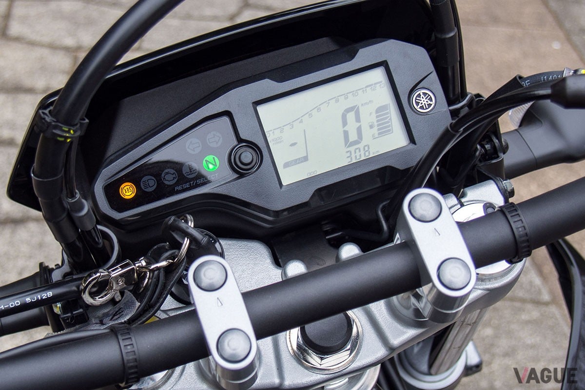 ヤマハ「WR125R」