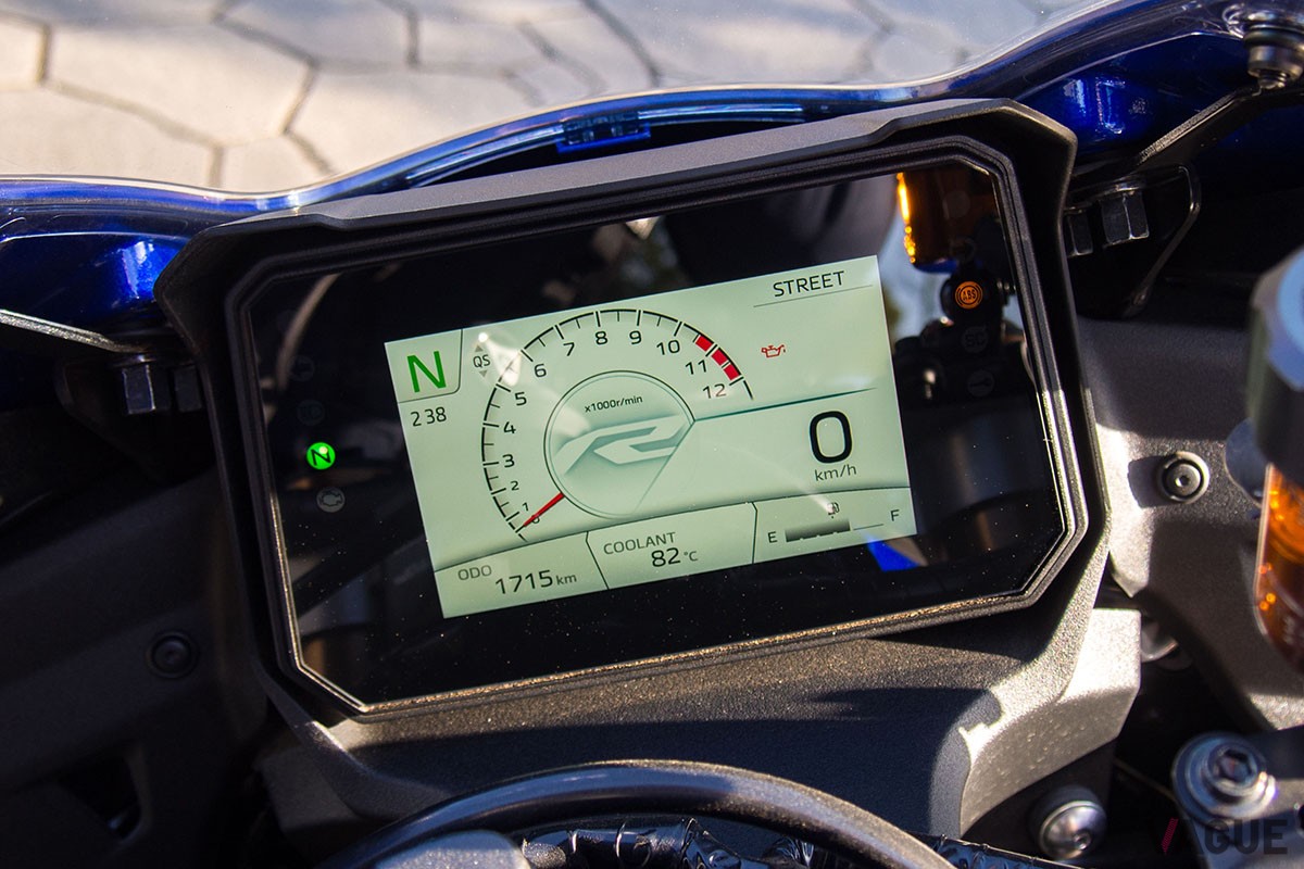 ヤマハ「YZF-R9」