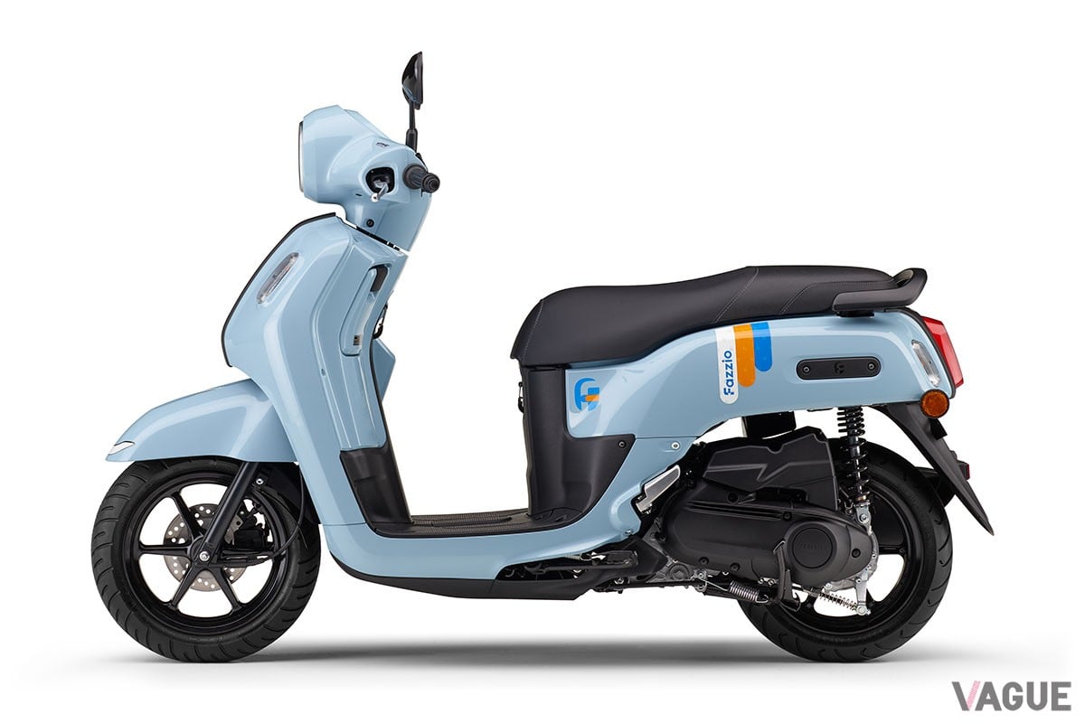 ヤマハ「Fazzio」