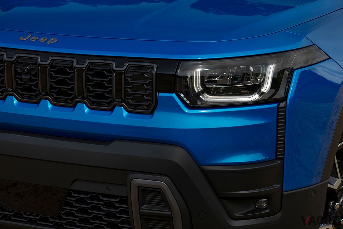 ジープ新型「チェロキー」
