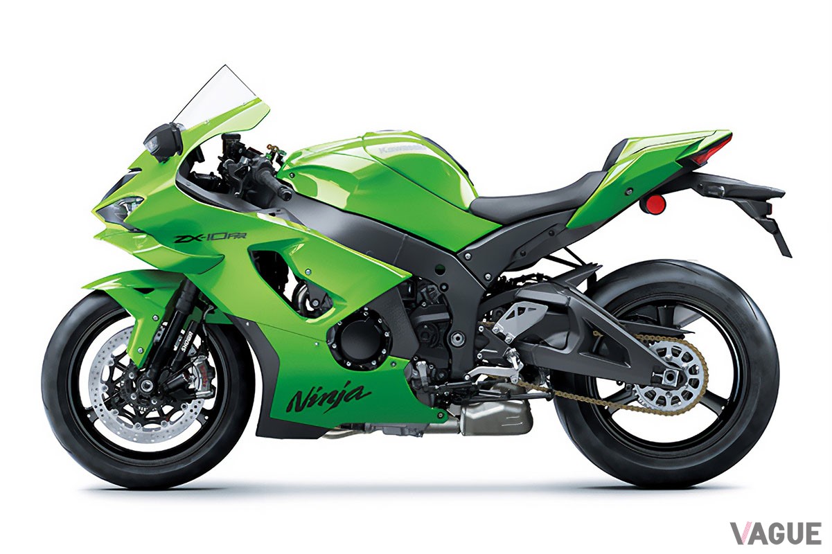 カワサキ新型「Ninja ZX-10RR」