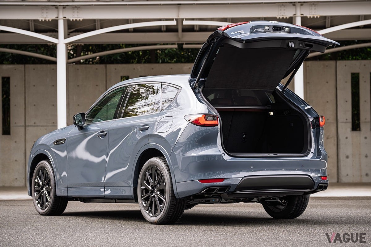 マツダ「CX-60」