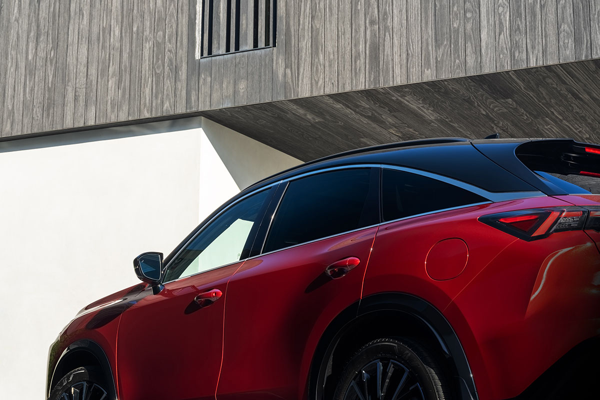 インフィニティ新型「QX65」