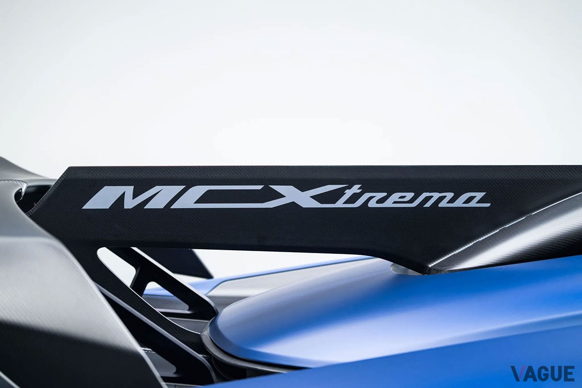オークションへの出品が急遽中止された「MCエクストレーマ」（C）Bring a Trailer