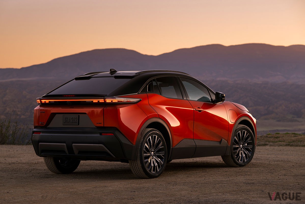 北米トヨタが発表した新型「C-HR」