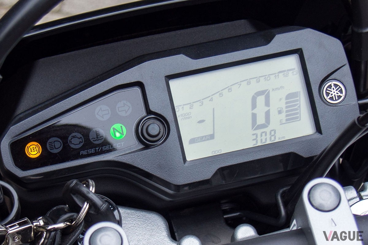 ヤマハ「WR125R」