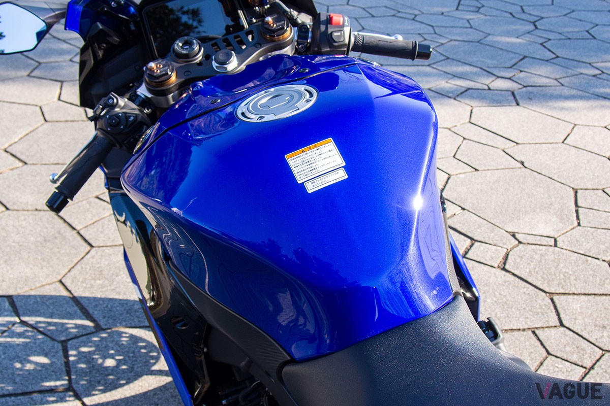 ヤマハ「YZF-R9」