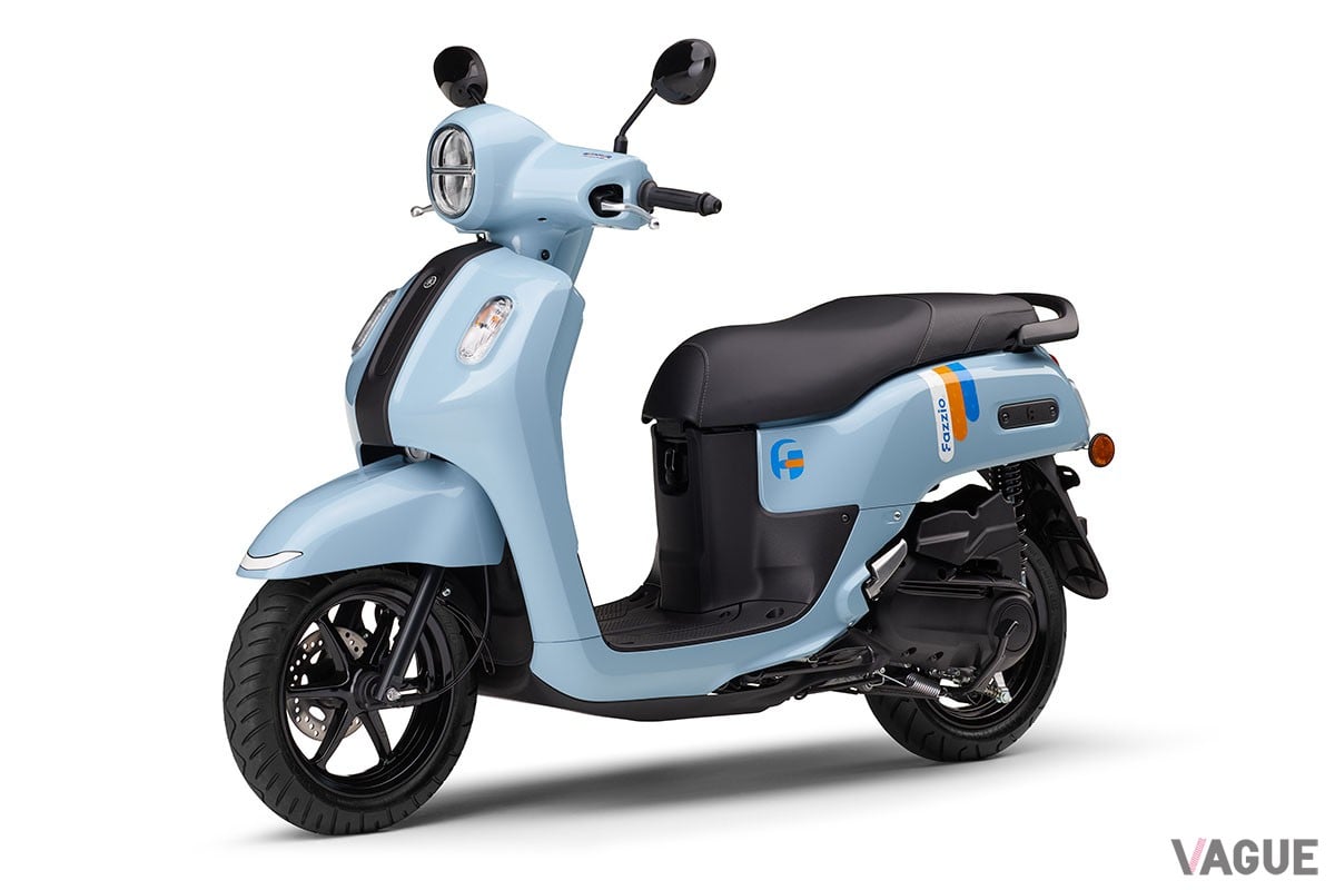 ヤマハ「Fazzio」