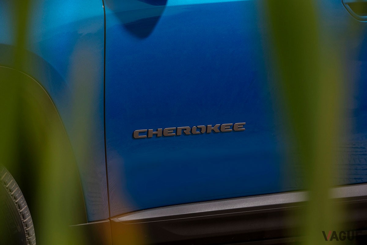 ジープ新型「チェロキー」