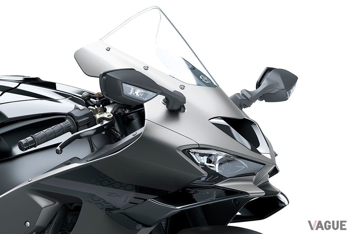 カワサキ新型「Ninja ZX-10R」
