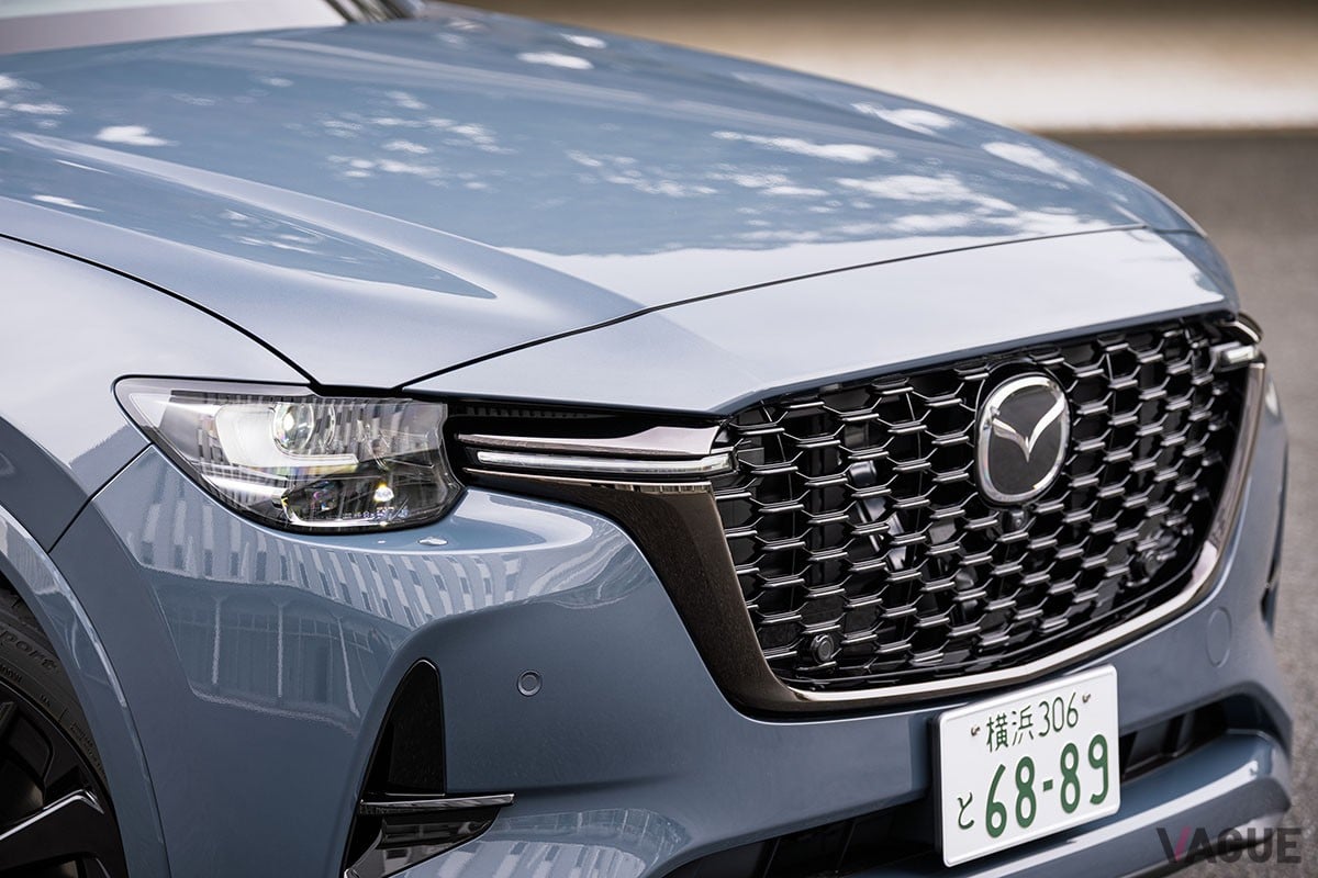 マツダ新型「CX-60」