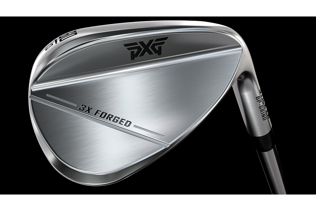 PXGの新作「Stick’emフォージドウェッジ」