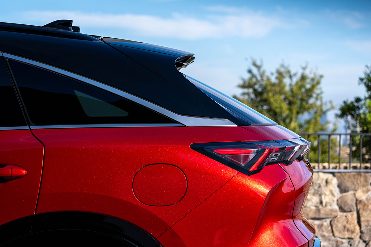 インフィニティ新型「QX65」