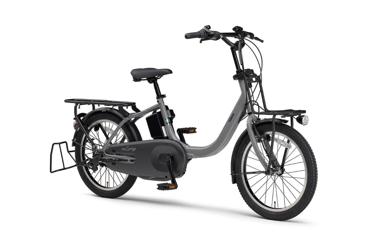 PAS Carigo（ソリッドグレー）：16万3000円