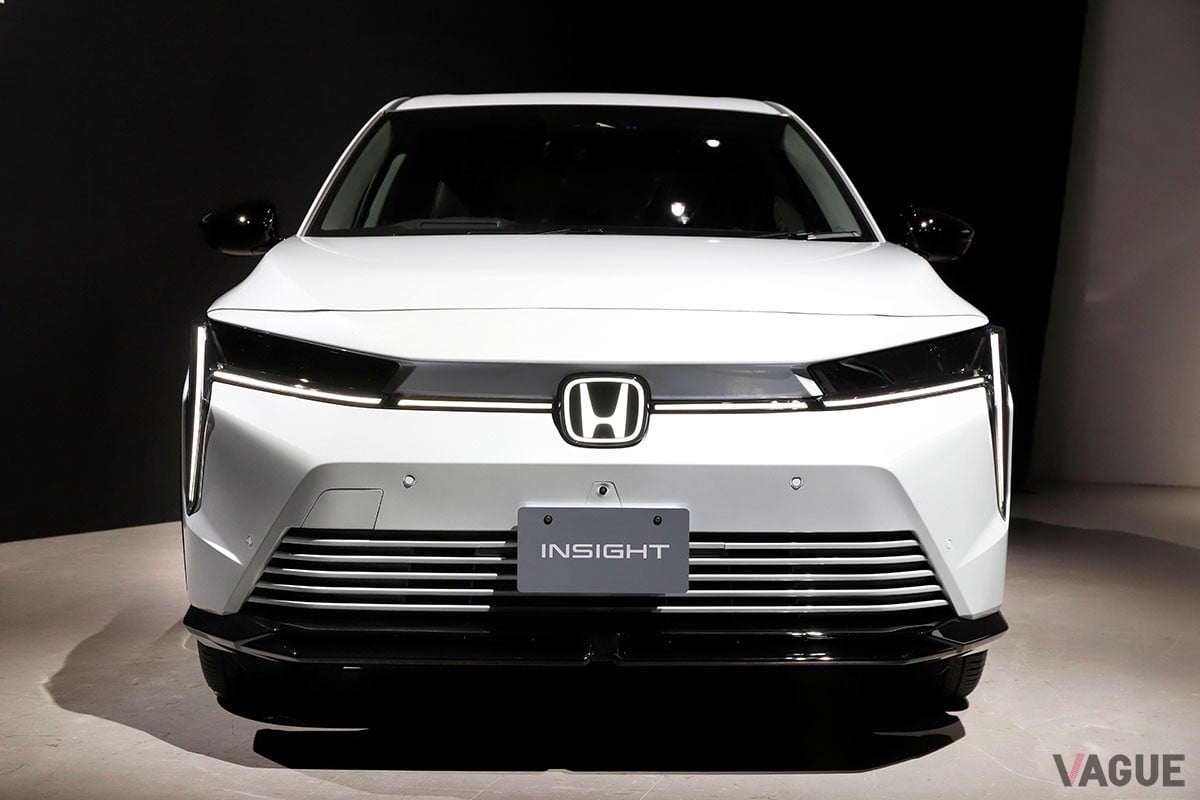 ホンダ新型「インサイト」