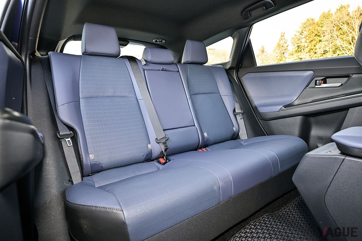 スバル「トレイルシーカー」