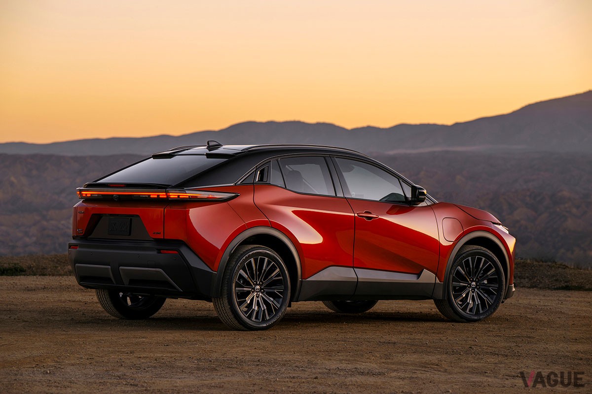 北米トヨタが発表した新型「C-HR」