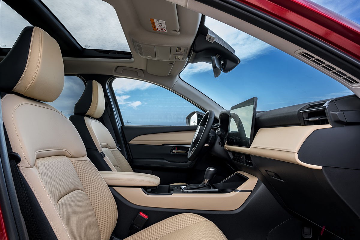 マツダ新型「CX-5」（欧州仕様）