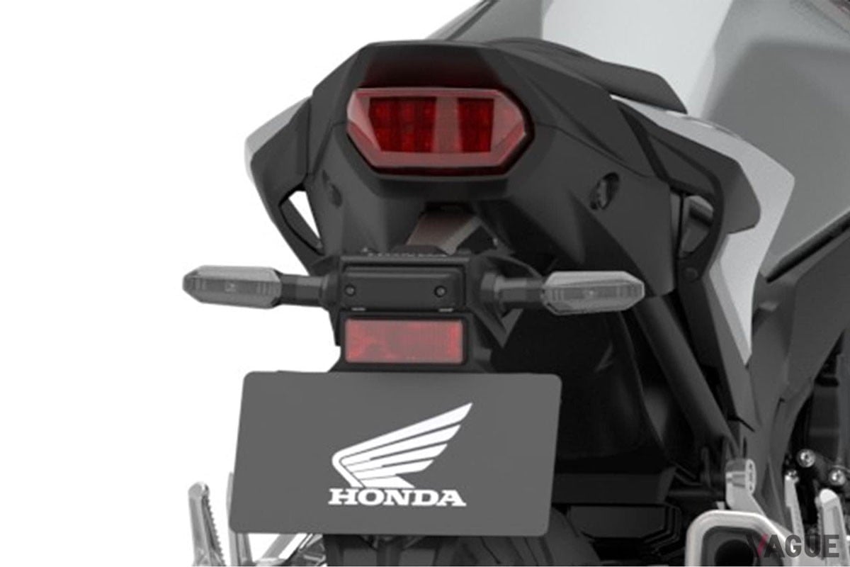 ホンダ「CB750 ホーネット」