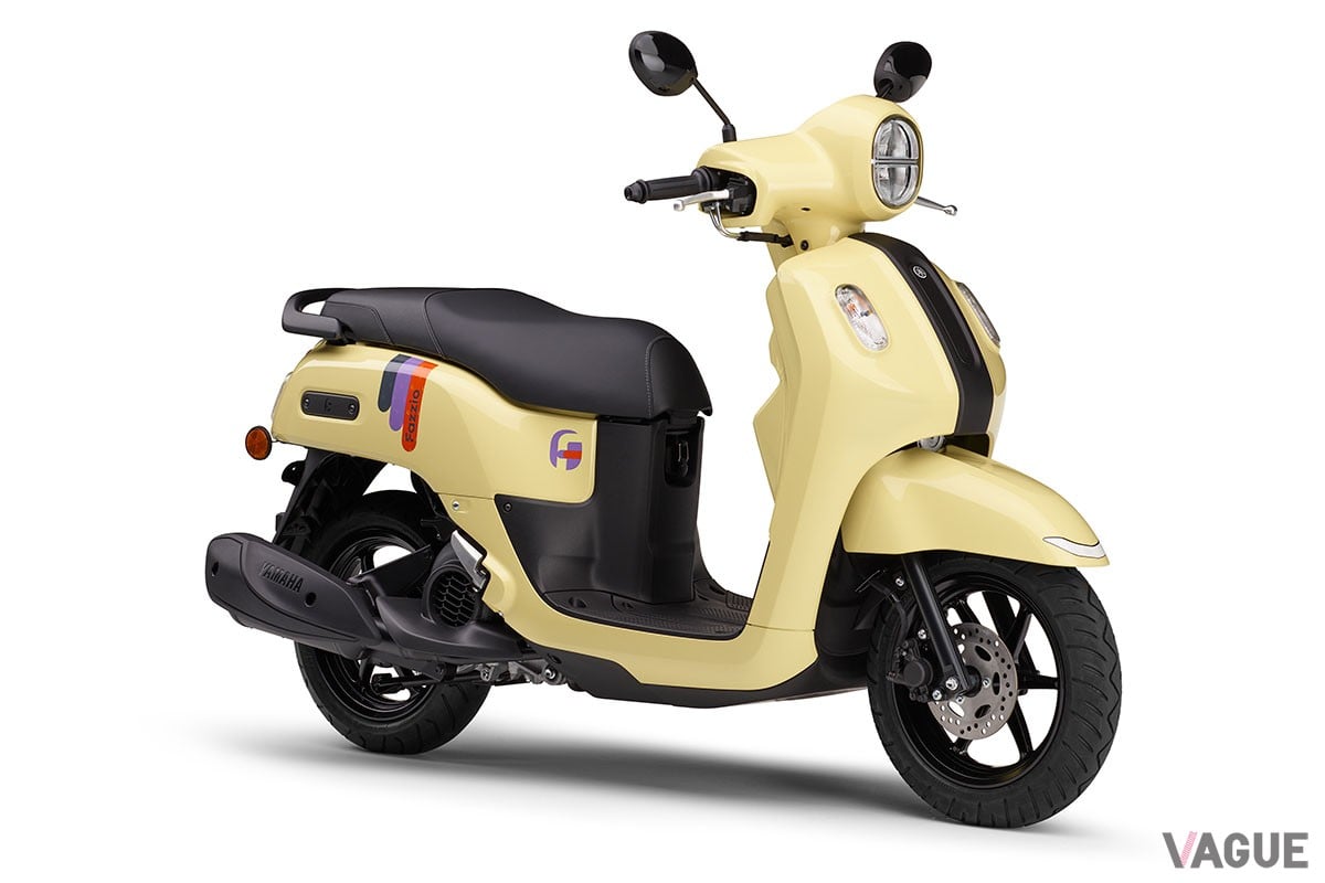 ヤマハ「Fazzio」