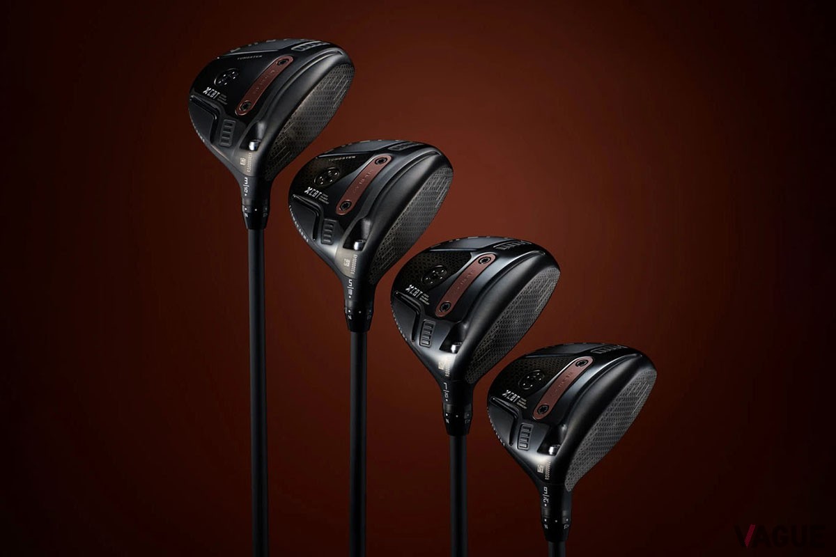 オノフ「ONOFF FAIRWAY ARMS AKA」