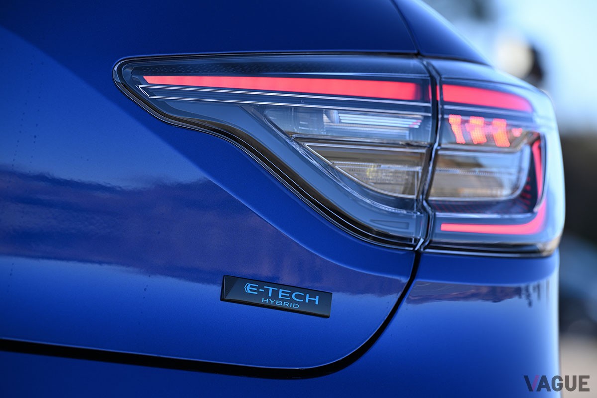 ルノー「ルーテシア エスプリ アルピーヌ フルハイブリッドE-TECH」