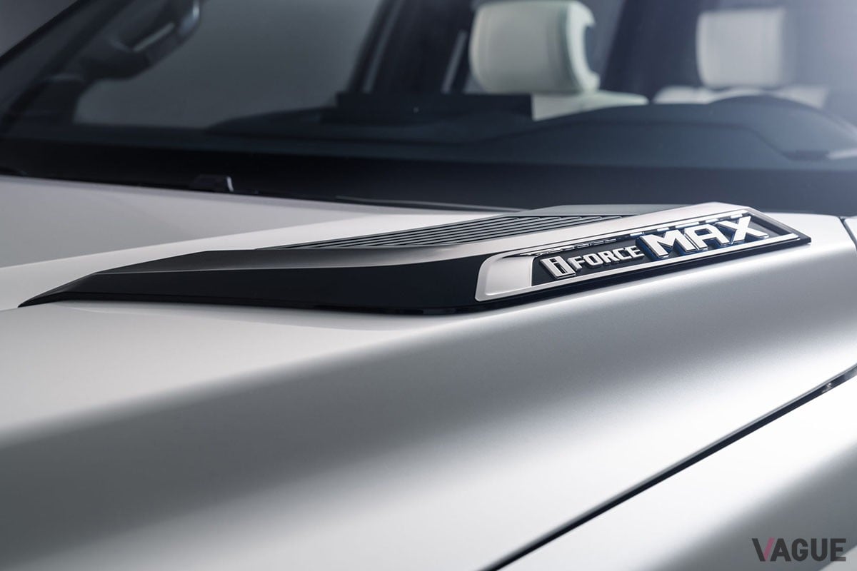 トヨタ「タンドラ」（北米仕様）